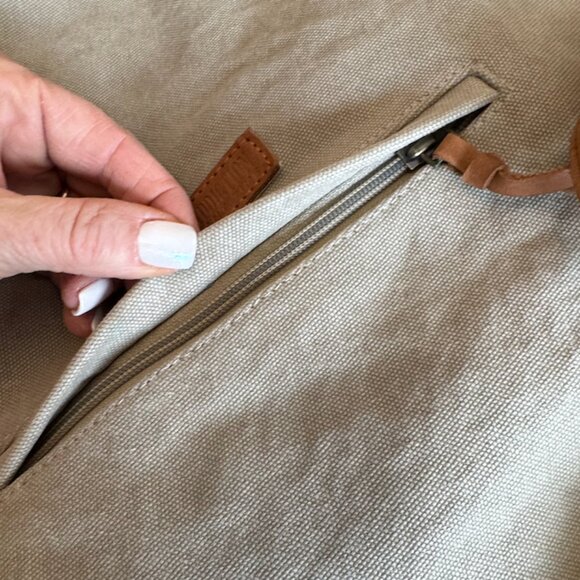 Vintage Additions bag- NWOT - Picture 4 of 4